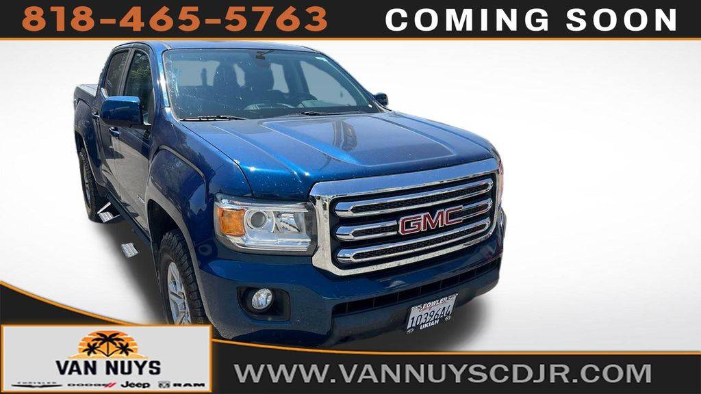 2020 GMC Canyon SLE — Pickup Truck — 61,652 mi — Van Nuys, CA