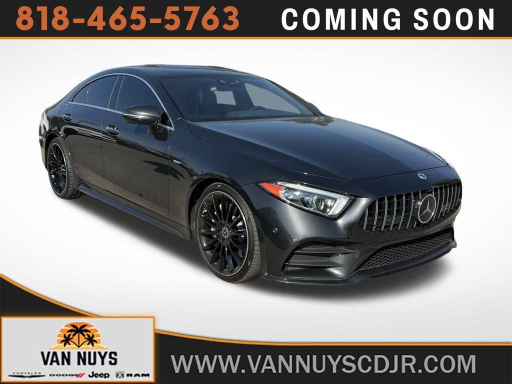 2019 Mercedes-Benz CLS CLS 450 — Sedan — 61,947 mi — Van Nuys, CA