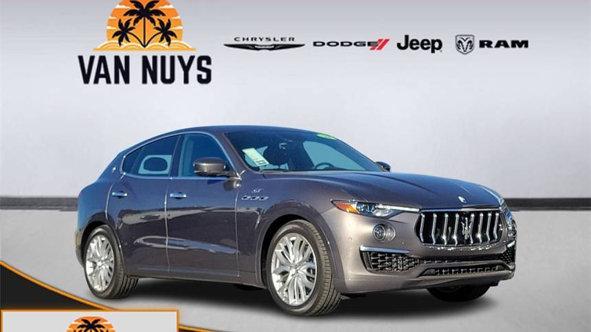 2022 Maserati Levante GT — SUV — 32,471 mi — Van Nuys, CA