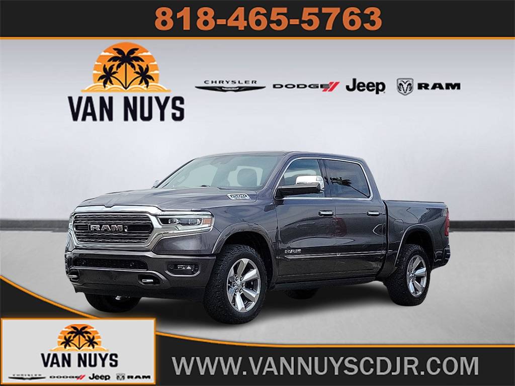 2019 Ram 1500 Limited — Pickup Truck — 81,482 mi — Van Nuys, CA