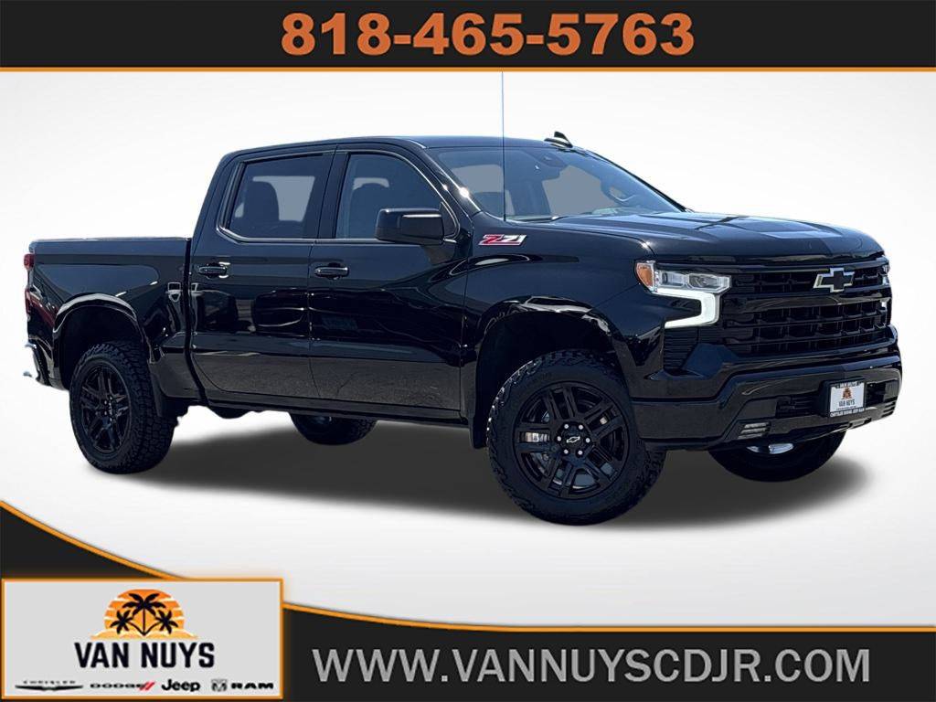 2022 Chevrolet Silverado 1500 RST — Pickup Truck — 16,180 mi — Van Nuys, CA
