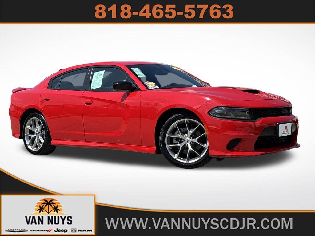 2023 Dodge Charger GT — Sedan — 52,970 mi — Van Nuys, CA