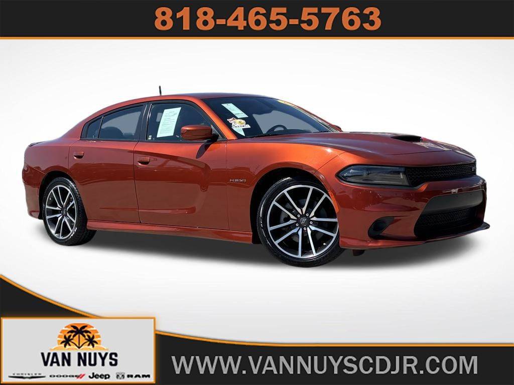 2022 Dodge Charger R/T — Sedan — 63,031 mi — Van Nuys, CA