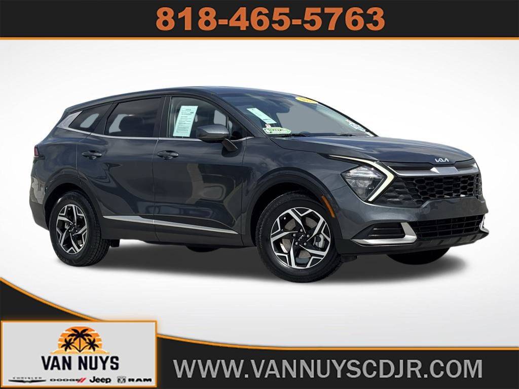 2023 Kia Sportage LX — SUV — 52,764 mi — Van Nuys, CA