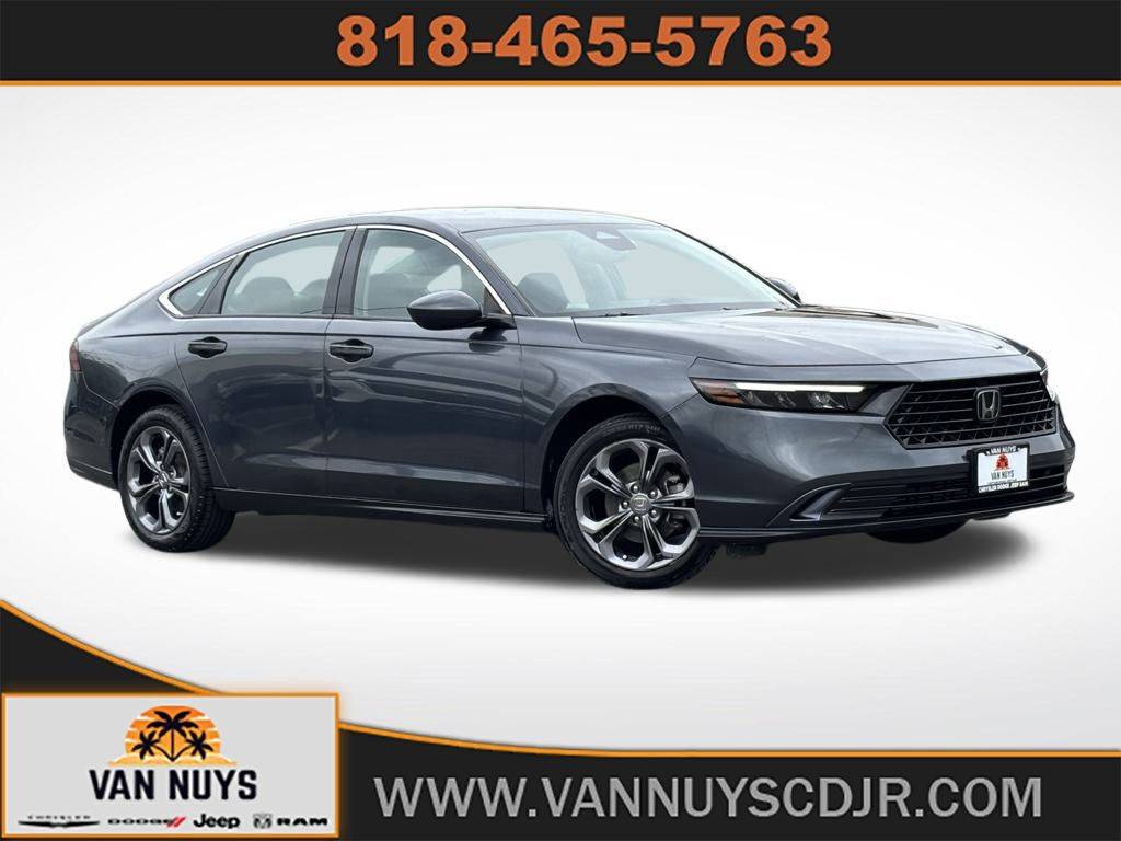 2023 Honda Accord EX — Sedan — 60,971 mi — Van Nuys, CA