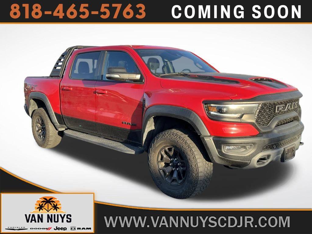 2022 Ram 1500 TRX — Pickup Truck — 44,788 mi — Van Nuys, CA