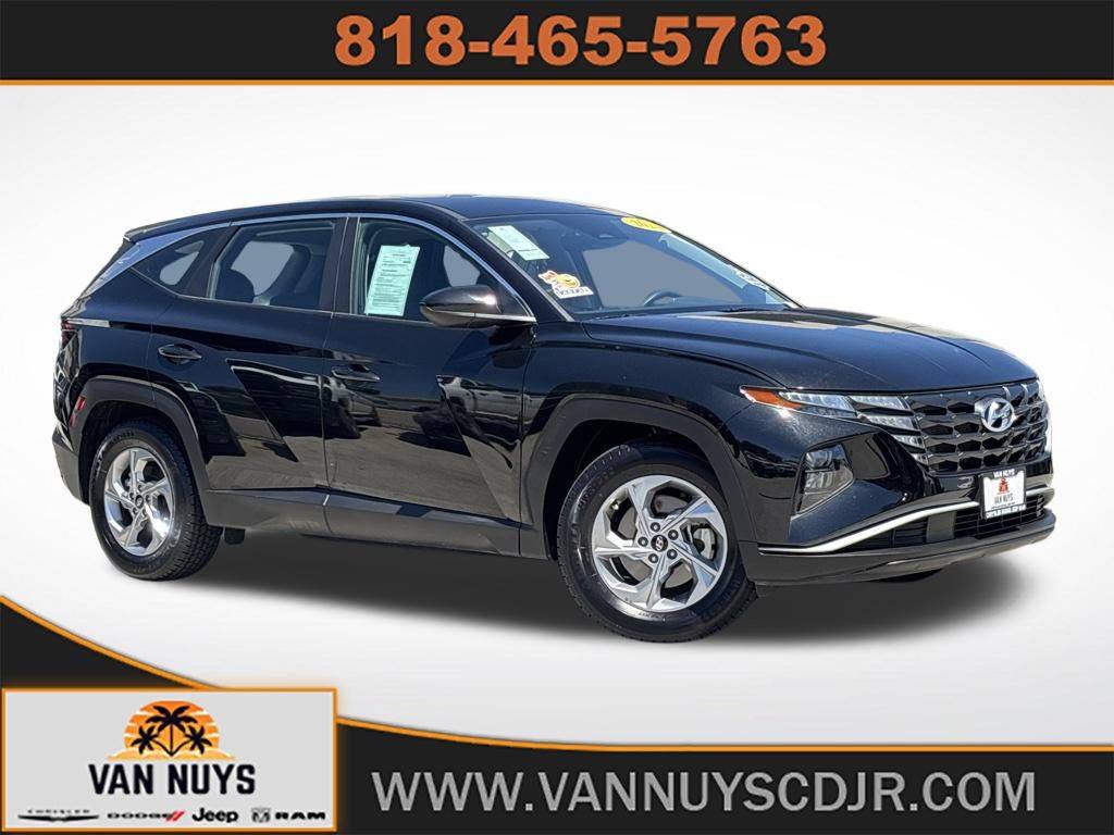 2024 Hyundai Tucson SE — SUV — 42,500 mi — Van Nuys, CA