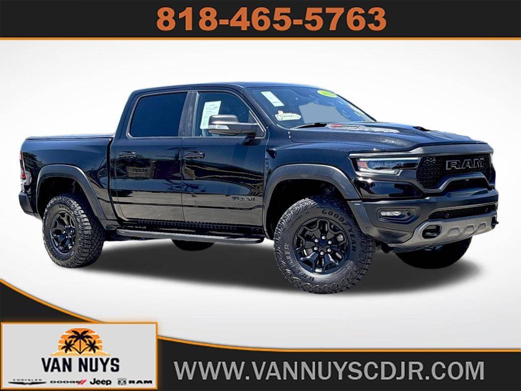 2022 Ram 1500 TRX — Pickup Truck — 19,965 mi — Van Nuys, CA