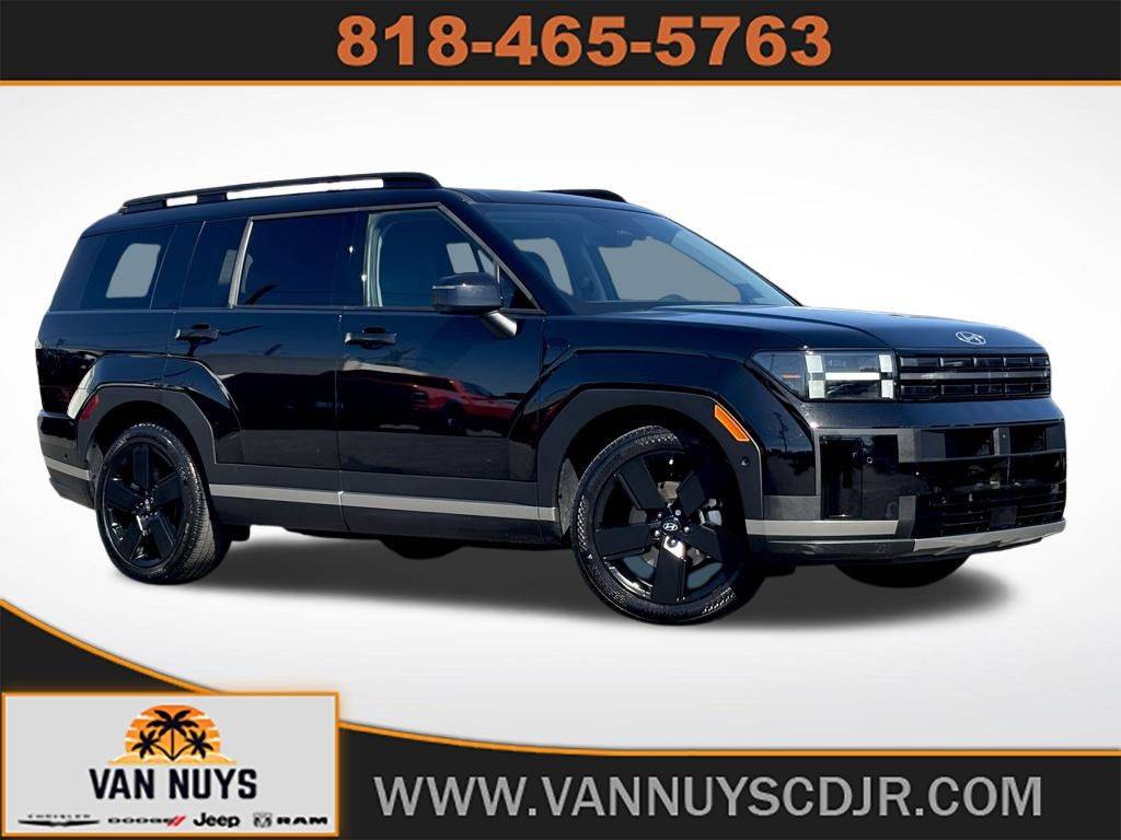 2024 Hyundai Santa Fe Limited — SUV — 10,531 mi — Van Nuys, CA