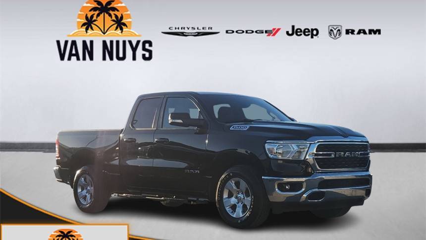 2022 Ram 1500 Big Horn — Pickup Truck — 80,177 mi — Van Nuys, CA