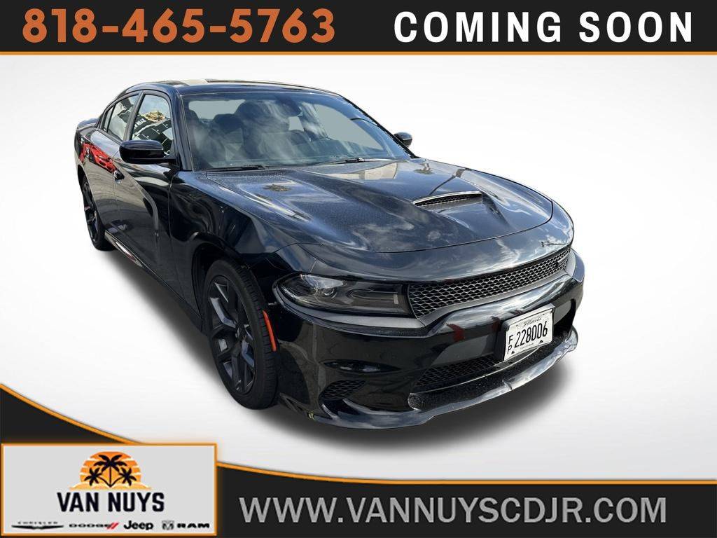 2023 Dodge Charger GT — Sedan — 69,012 mi — Van Nuys, CA