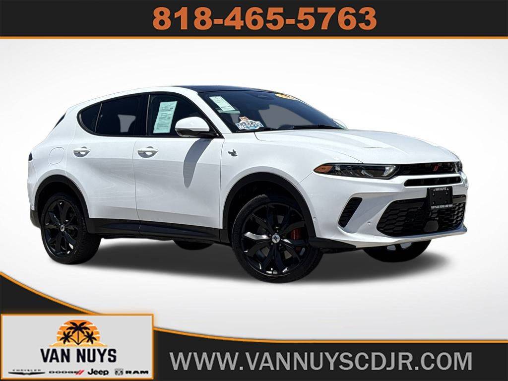 2023 Dodge Hornet GT Plus — SUV — 8,098 mi — Van Nuys, CA