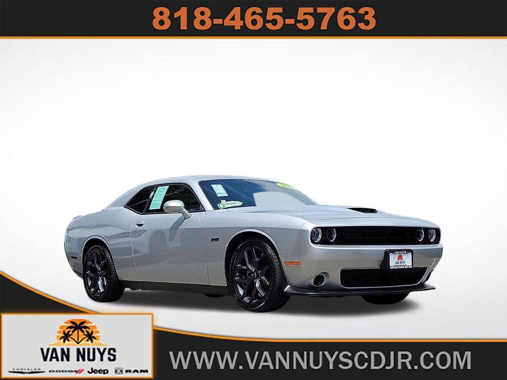 2023 Dodge Challenger R/T — Coupe — 9,046 mi — Van Nuys, CA