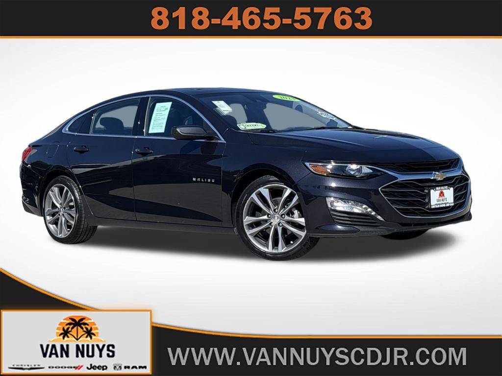 2023 Chevrolet Malibu LT — Sedan — 62,356 mi — Van Nuys, CA