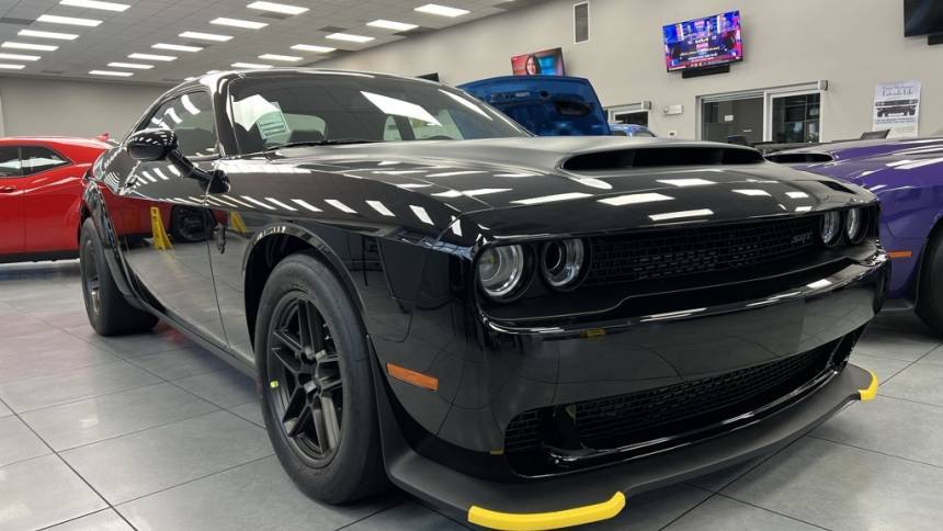 2023 Dodge Challenger SRT Hellcat Redeye Widebody — Coupe — 10 mi — Van Nuys, CA