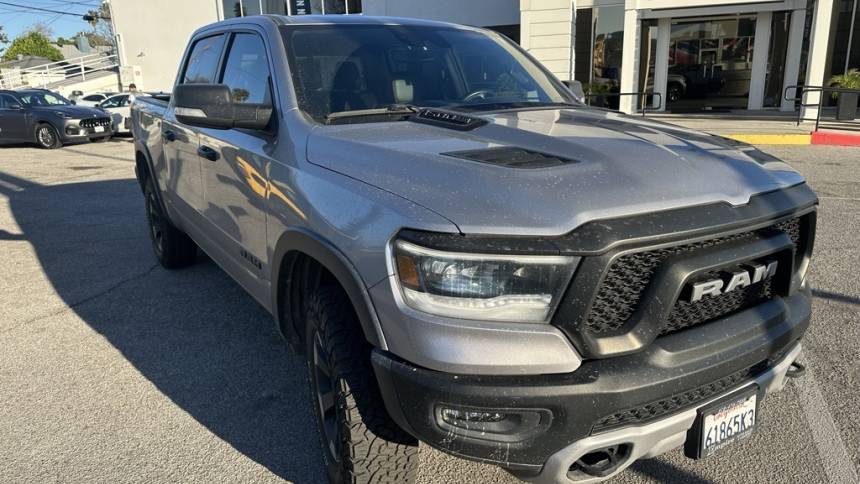 2022 Ram 1500 Rebel — Pickup Truck — 82,768 mi — Van Nuys, CA