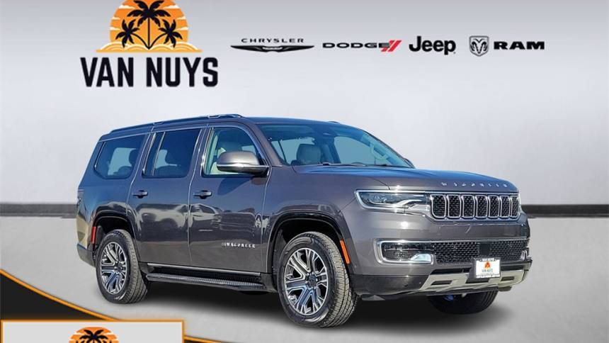 2022 Jeep Wagoneer Series III — SUV — 57,676 mi — Van Nuys, CA