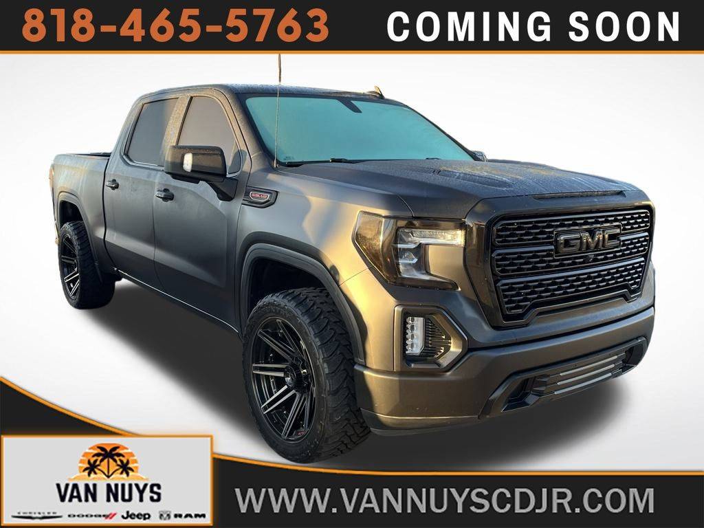 2019 GMC Sierra 1500 SLT — Pickup Truck — 84,683 mi — Van Nuys, CA