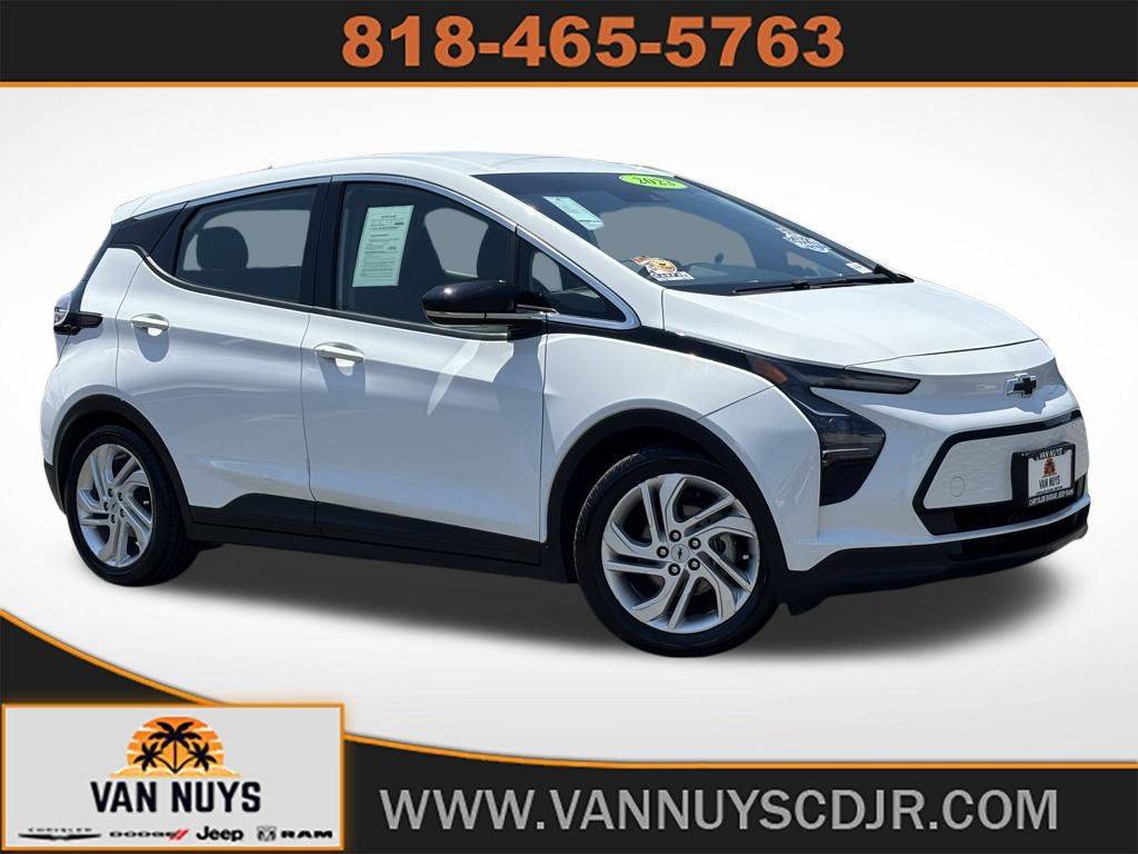 2023 Chevrolet Bolt EV 1LT — Sedan — 22,862 mi — Van Nuys, CA