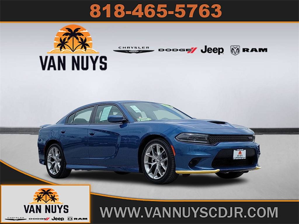 2022 Dodge Charger GT — Sedan — 31,347 mi — Van Nuys, CA