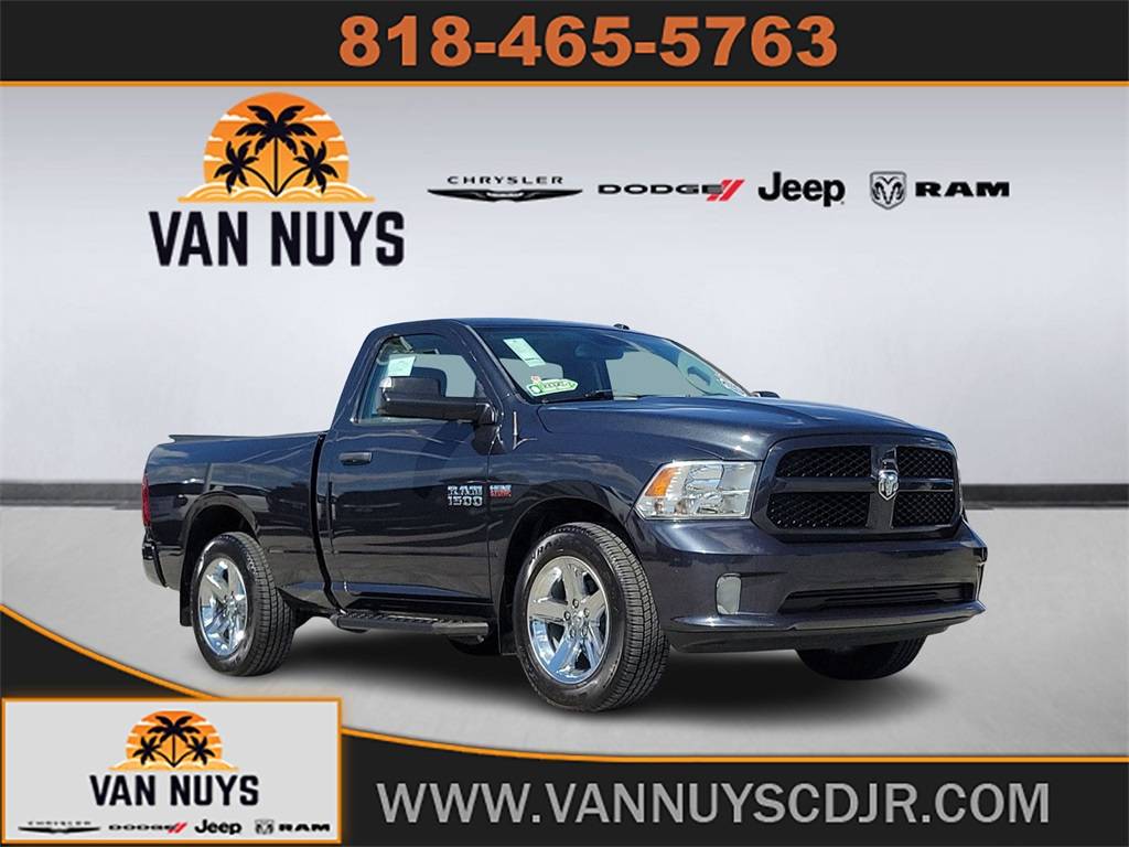 2013 Ram 1500 Express — Pickup Truck — 39,714 mi — Van Nuys, CA
