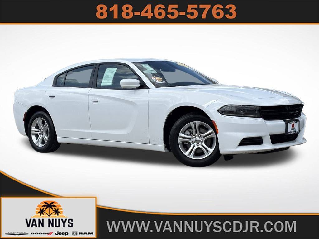 2022 Dodge Charger SXT — Sedan — 34,146 mi — Van Nuys, CA