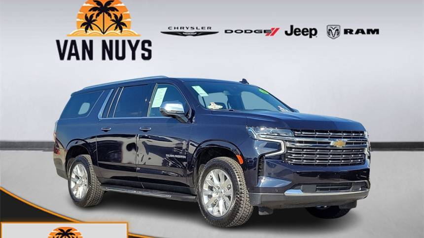 2023 Chevrolet Suburban Premier — SUV — 64,595 mi — Van Nuys, CA