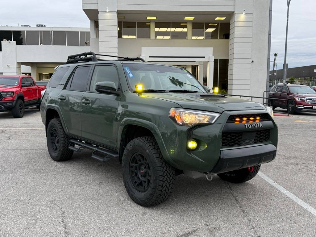 2020 Toyota 4Runner TRD Pro — SUV — 48,920 mi — Van Nuys, CA