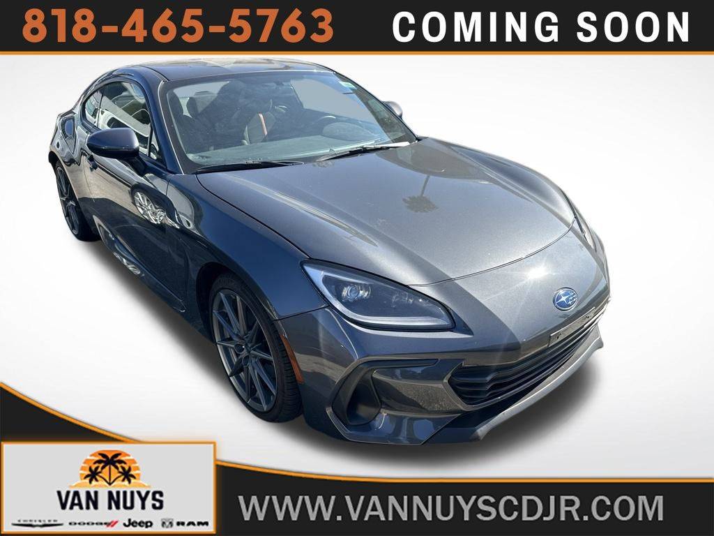 2023 Subaru BRZ Limited — Coupe — 21,400 mi — Van Nuys, CA