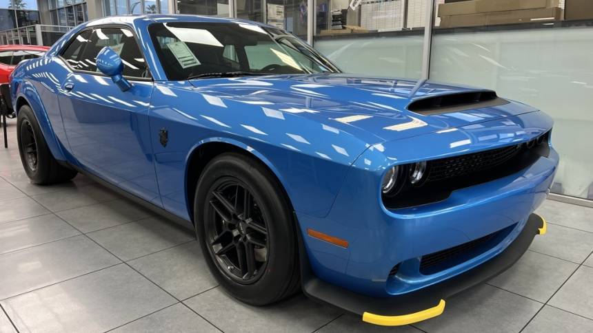 2023 Dodge Challenger SRT Hellcat Redeye Widebody — Coupe — 10 mi — Van Nuys, CA