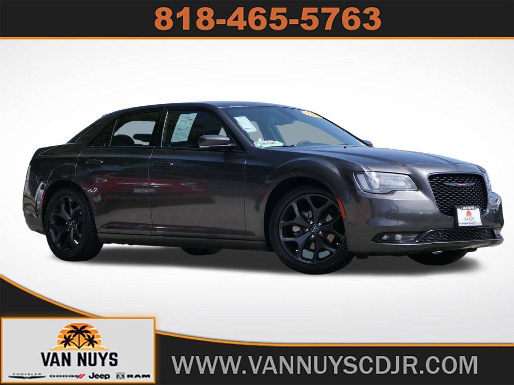 2022 Chrysler 300 S — Sedan — 41,889 mi — Van Nuys, CA