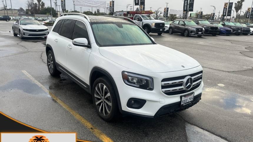2022 Mercedes-Benz GLB GLB 250 — SUV — 17,409 mi — Van Nuys, CA