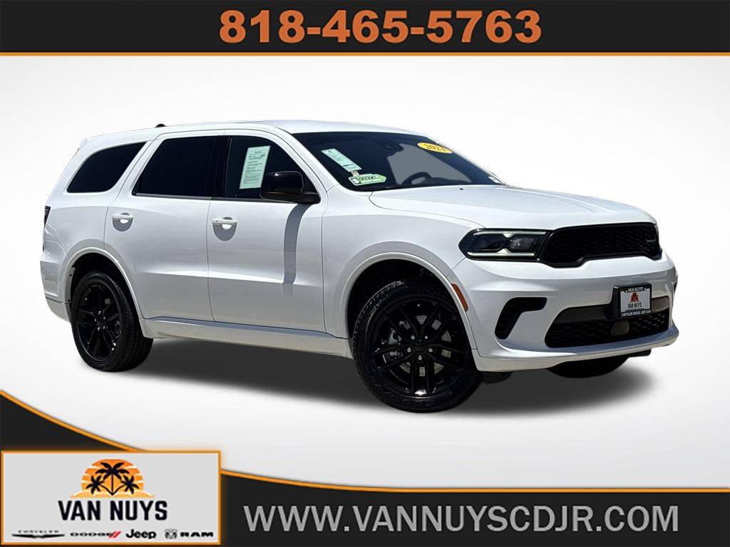 2023 Dodge Durango GT Launch Edition — SUV — 51,560 mi — Van Nuys, CA