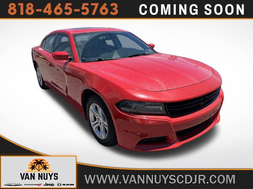 2021 Dodge Charger SXT — Sedan — 67,151 mi — Van Nuys, CA
