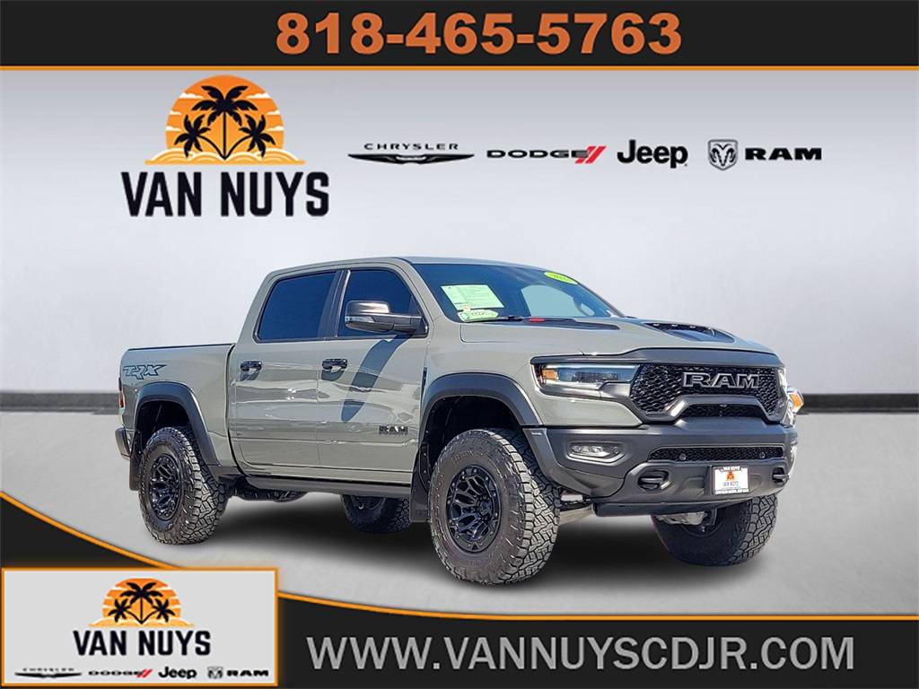 2023 Ram 1500 TRX — Pickup Truck — 8,295 mi — Van Nuys, CA