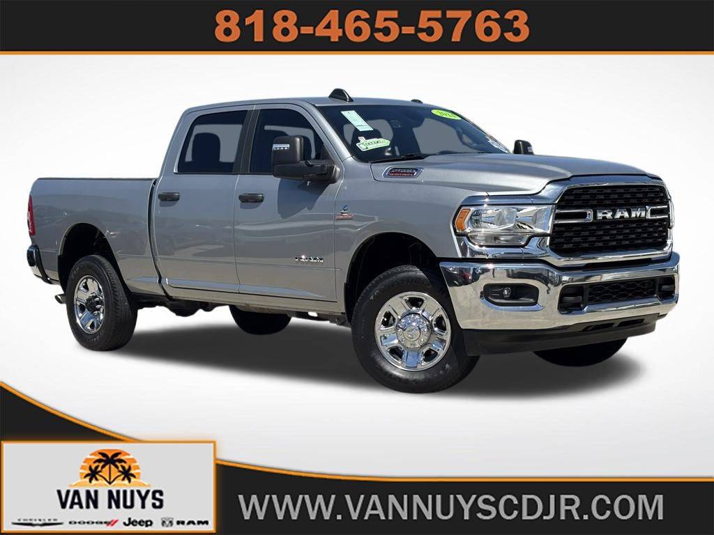 2024 Ram 2500 Big Horn — Pickup Truck — 42,633 mi — Van Nuys, CA