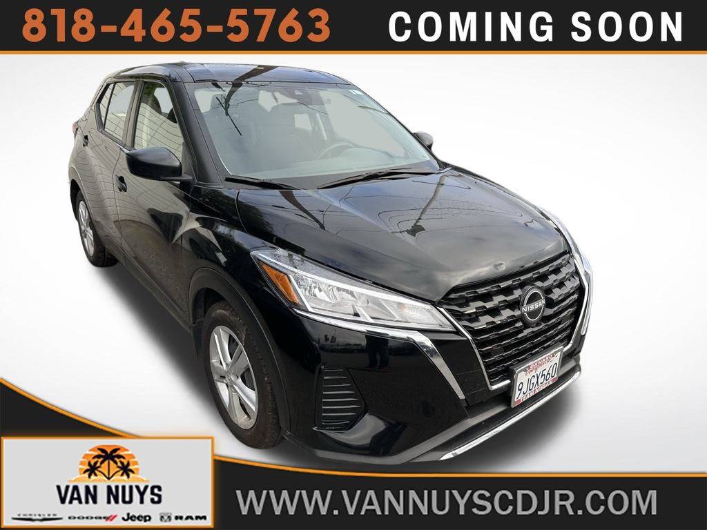 2023 Nissan Kicks S — SUV — 38,500 mi — Van Nuys, CA