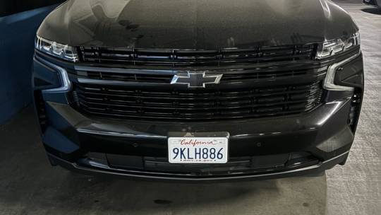 2024 Chevrolet Suburban RST — SUV — 13,373 mi — Van Nuys, CA