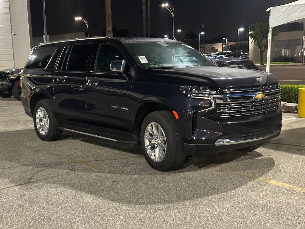2023 Chevrolet Suburban Premier — SUV — 31,440 mi — Van Nuys, CA