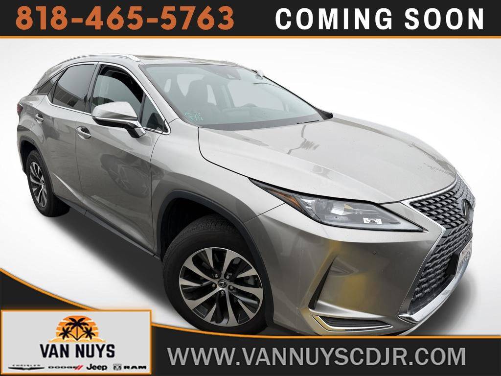 2020 Lexus RX RX 350