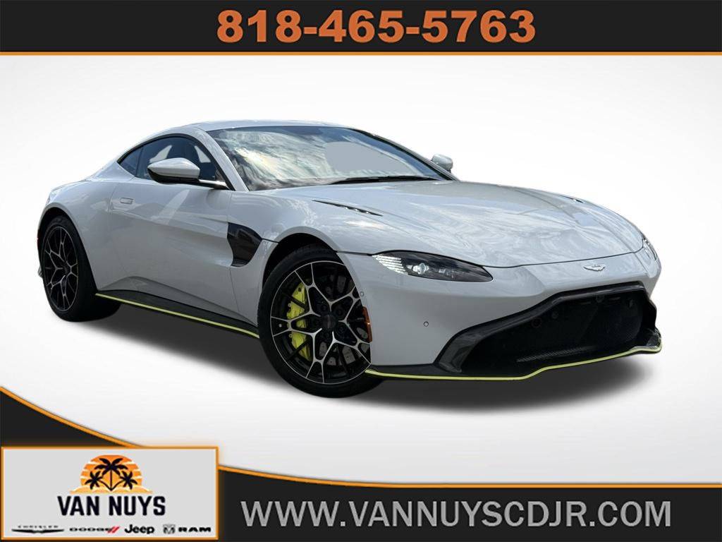 2020 Aston Martin Vantage