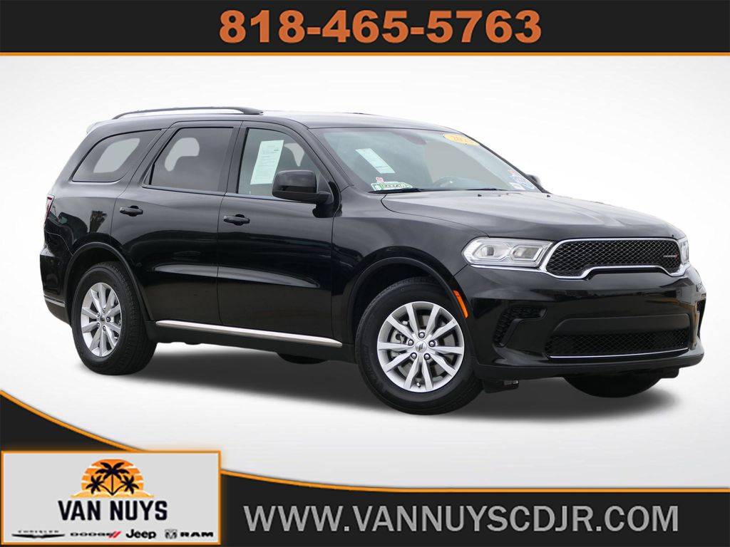 2023 Dodge Durango SXT — SUV — 43,727 mi — Van Nuys, CA