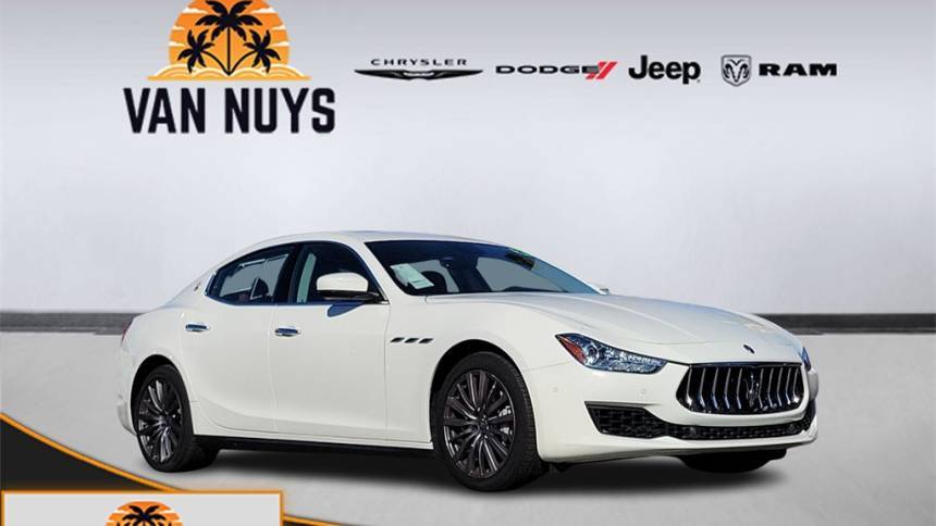 2020 Maserati Ghibli Standard — Sedan — 28,795 mi — Van Nuys, CA