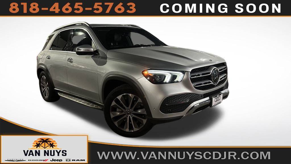 2020 Mercedes-Benz GLE GLE 350 — SUV — 60,197 mi — Van Nuys, CA