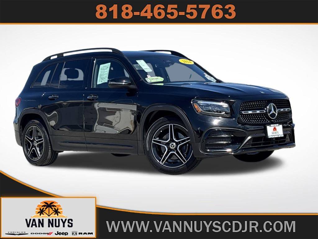 2024 Mercedes-Benz GLB GLB 250 — SUV — 34,020 mi — Van Nuys, CA