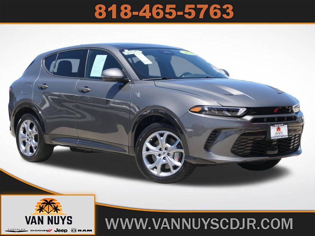 2024 Dodge Hornet R/T Plus — SUV — 15,221 mi — Van Nuys, CA