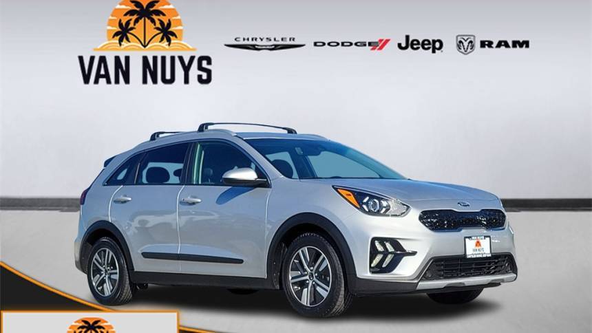 2021 Kia Niro Hybrid LXS — SUV — 38,585 mi — Van Nuys, CA