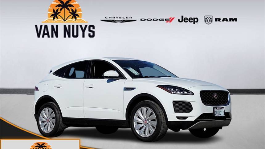 2020 Jaguar E-PACE Standard — SUV — 43,928 mi — Van Nuys, CA