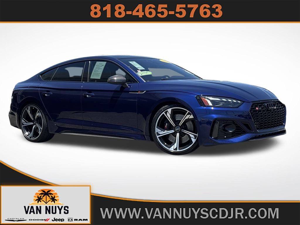 2022 Audi RS 5 Standard — Hatchback — 20,306 mi — Van Nuys, CA
