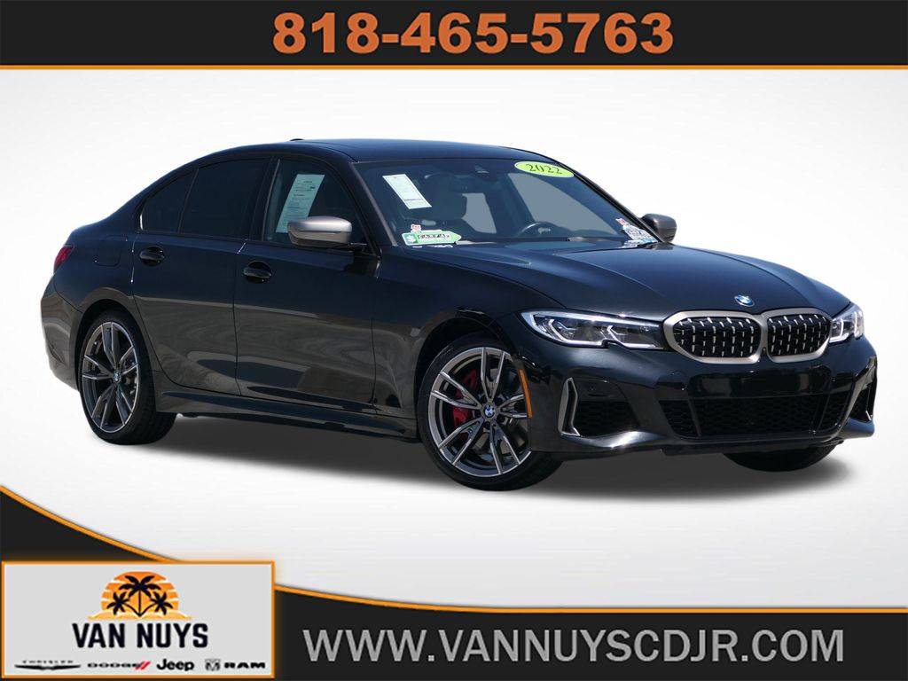 2022 BMW 3 Series M340i — Sedan — 18,062 mi — Van Nuys, CA